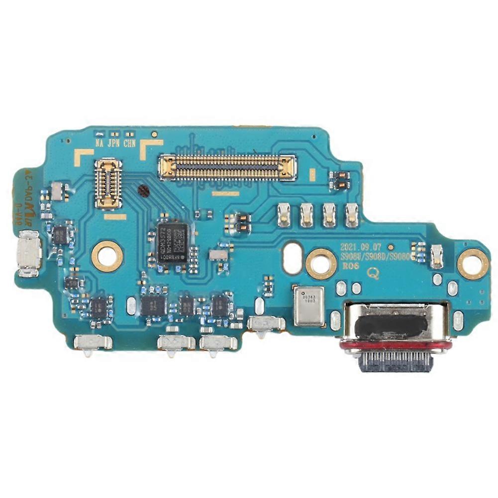 Usb-schnellladeanschlusskarte Für Samsung Galaxy Ss22 Ultra 5g Dockingstation, Hauptsignalkarte (usa)