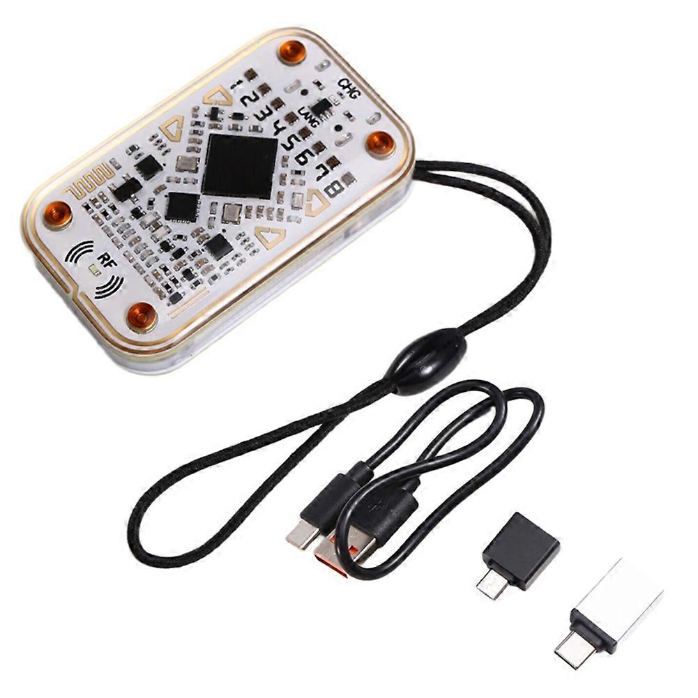 Chameleon Ultra Rfid-chip-lesegerät + T5577 Schlüsselanhänger + 2xuid Smartcard-emulator Zum Dekodieren Und Beschreiben Von Nfc-ic-id-karten