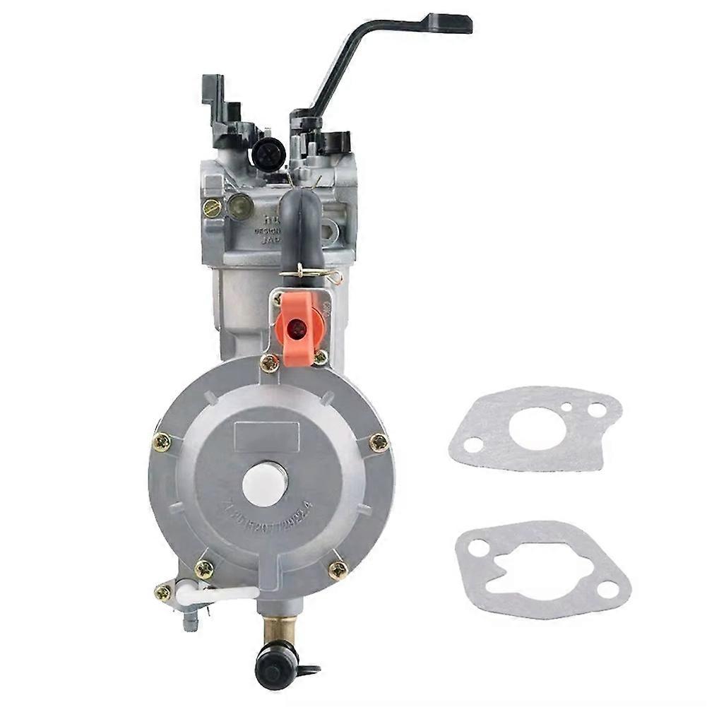 Umrüstsatz Für Flüssiggasbetrieb (lpg) Mit Vergaser (nc Lpg) Für 3 Kw 168°f/170°f (6,5 Ps) Benzingenerator