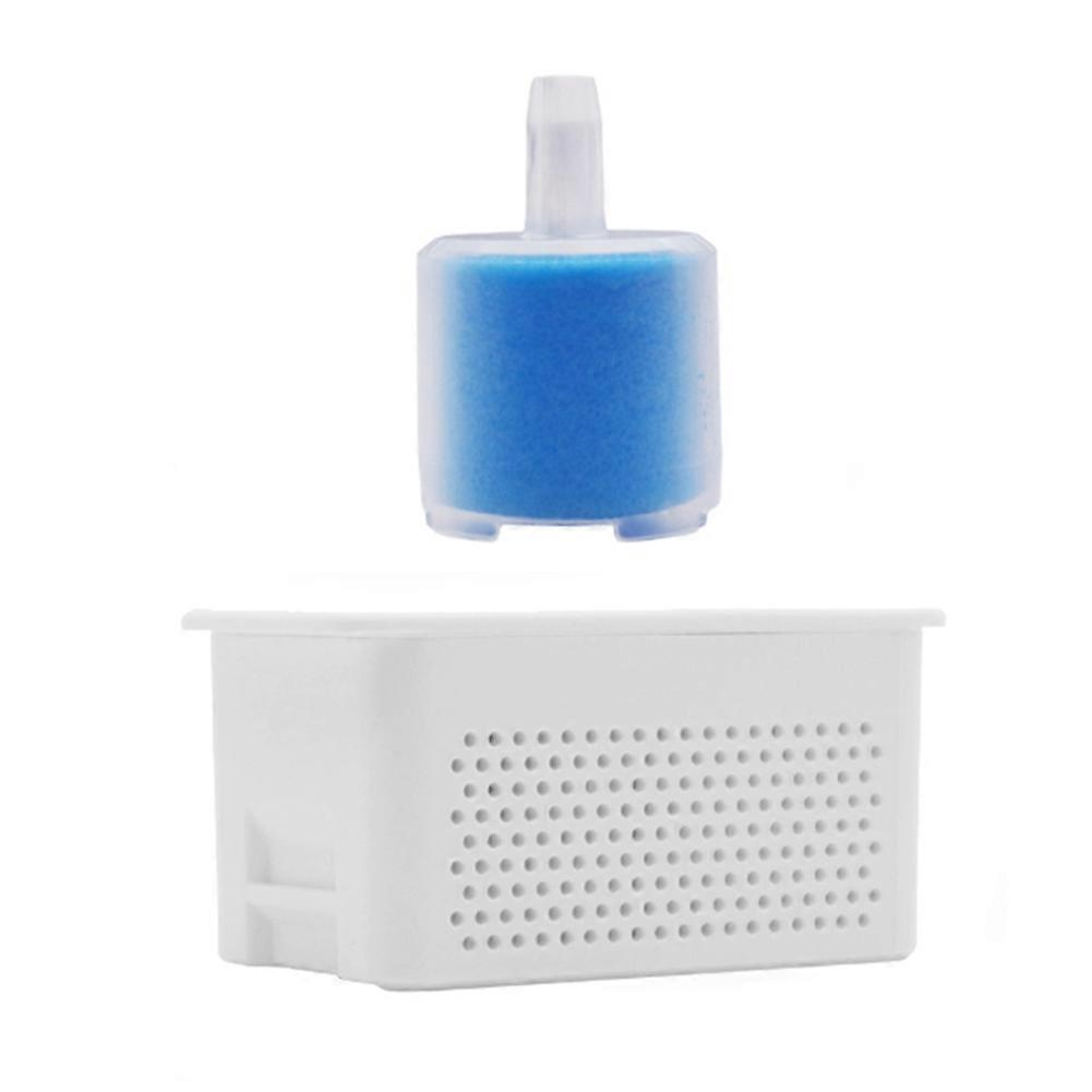 Clean Bucke Wassereinlassfilter, Antibakterielles Silberionenmodul Für Dji Romo S/romo A/romo P Saugroboter