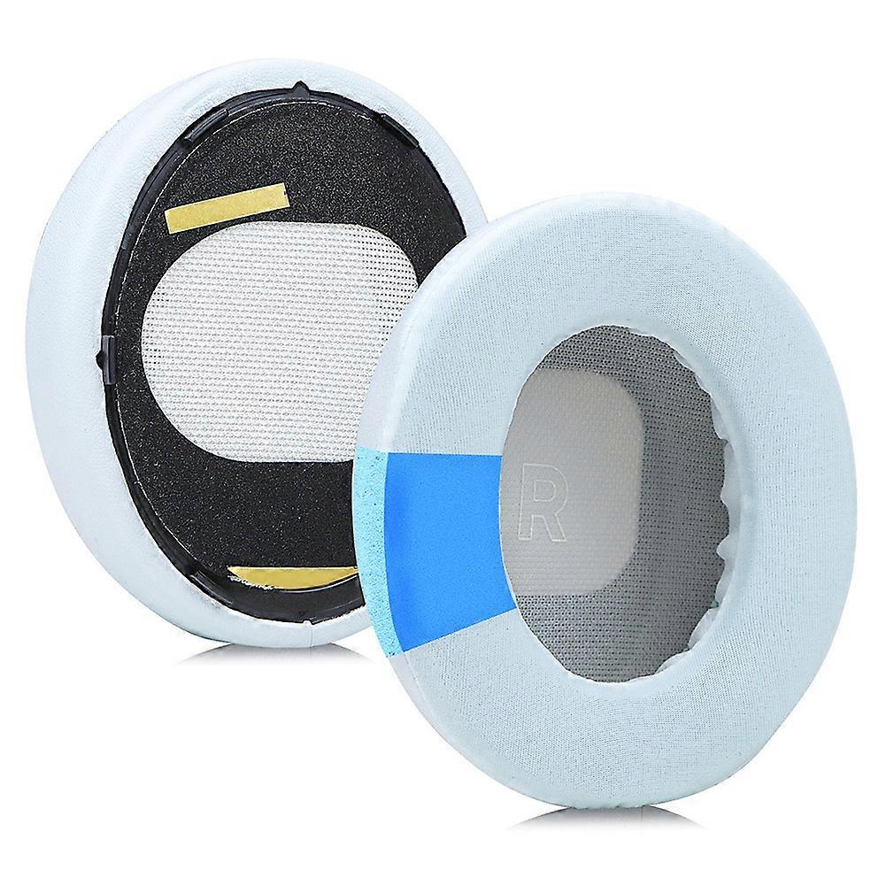 Ersatz-ohrpolster Mit Kühlgel Für Bose Quietcomfort Ultra Qc Ultra Kopfhörer, Weiß