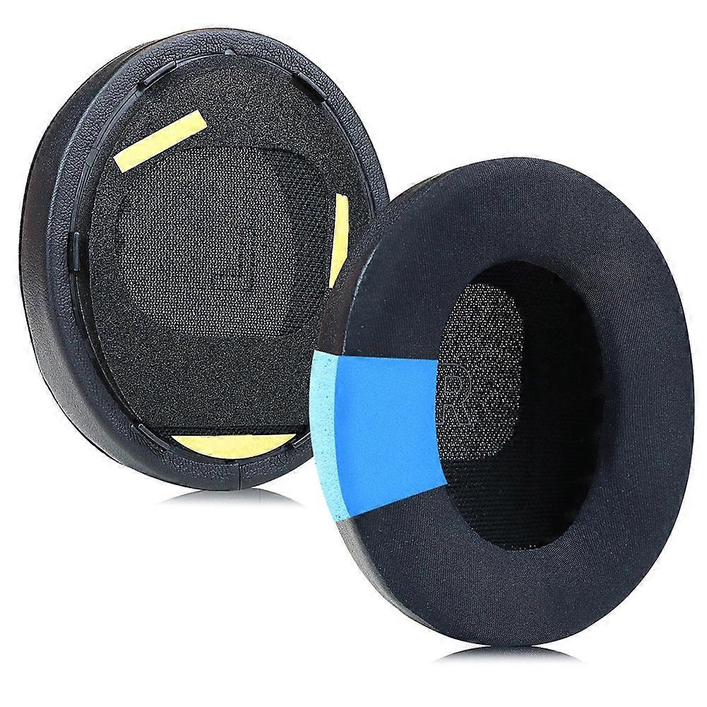 Ersatz-ohrpolster Mit Kühlgel Für Bose Quietcomfort Ultra Qc Ultra Kopfhörer, Schwarz