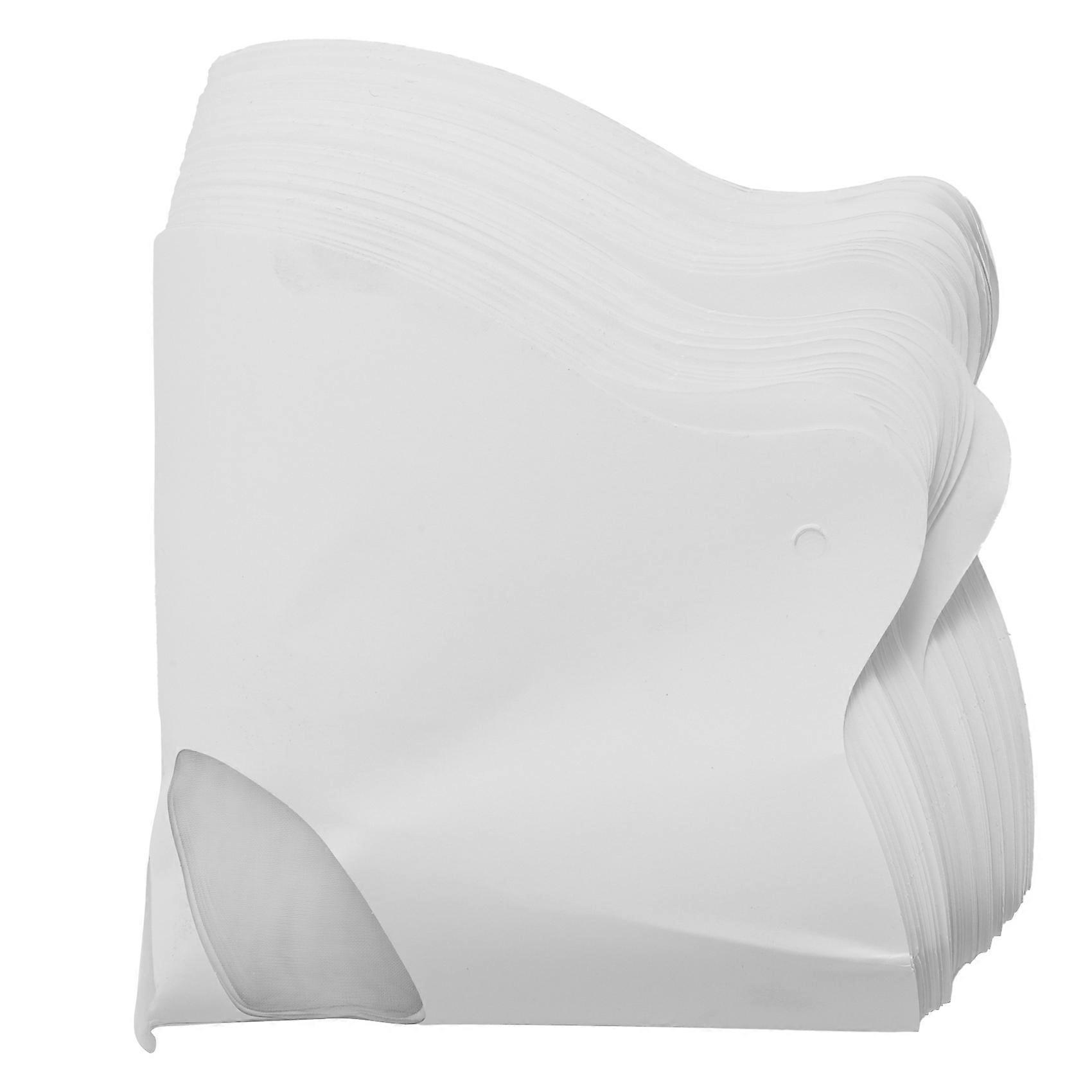 Packung Mit 50 Einweg-papierfiltern Aus Dickem Harz Für D7 Sla Uv-lampen
