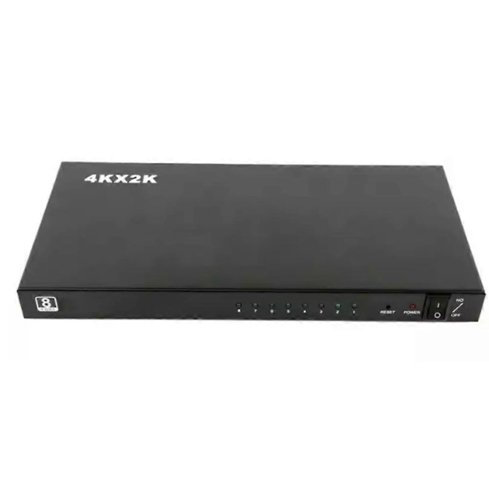 1080p-hd-videokonverter/splitter, Kompatibel Mit Hdmi 2.0, Verteilverstärker Für Konferenzen Und Ausstellungen