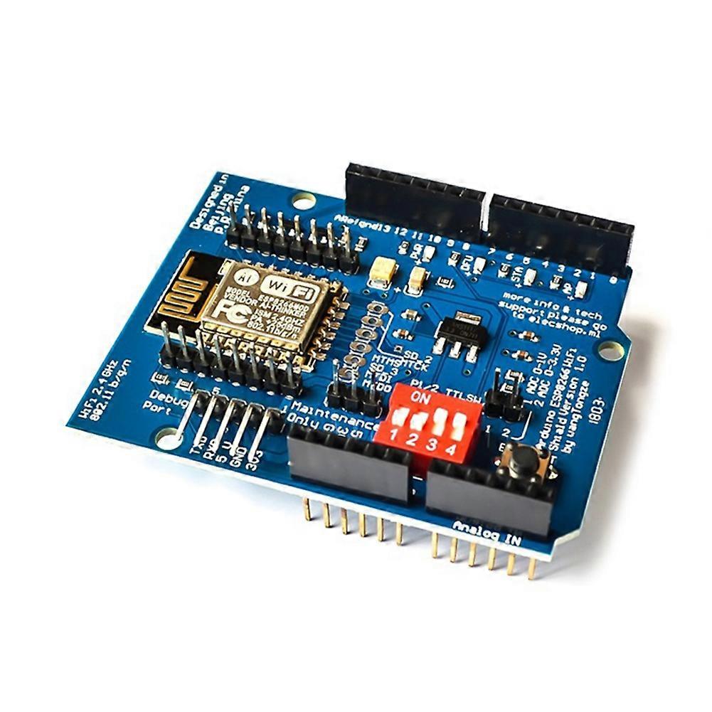 Esp8266-erweiterungsplatine Zur Erweiterung Des Gpio-wi-fi-moduls