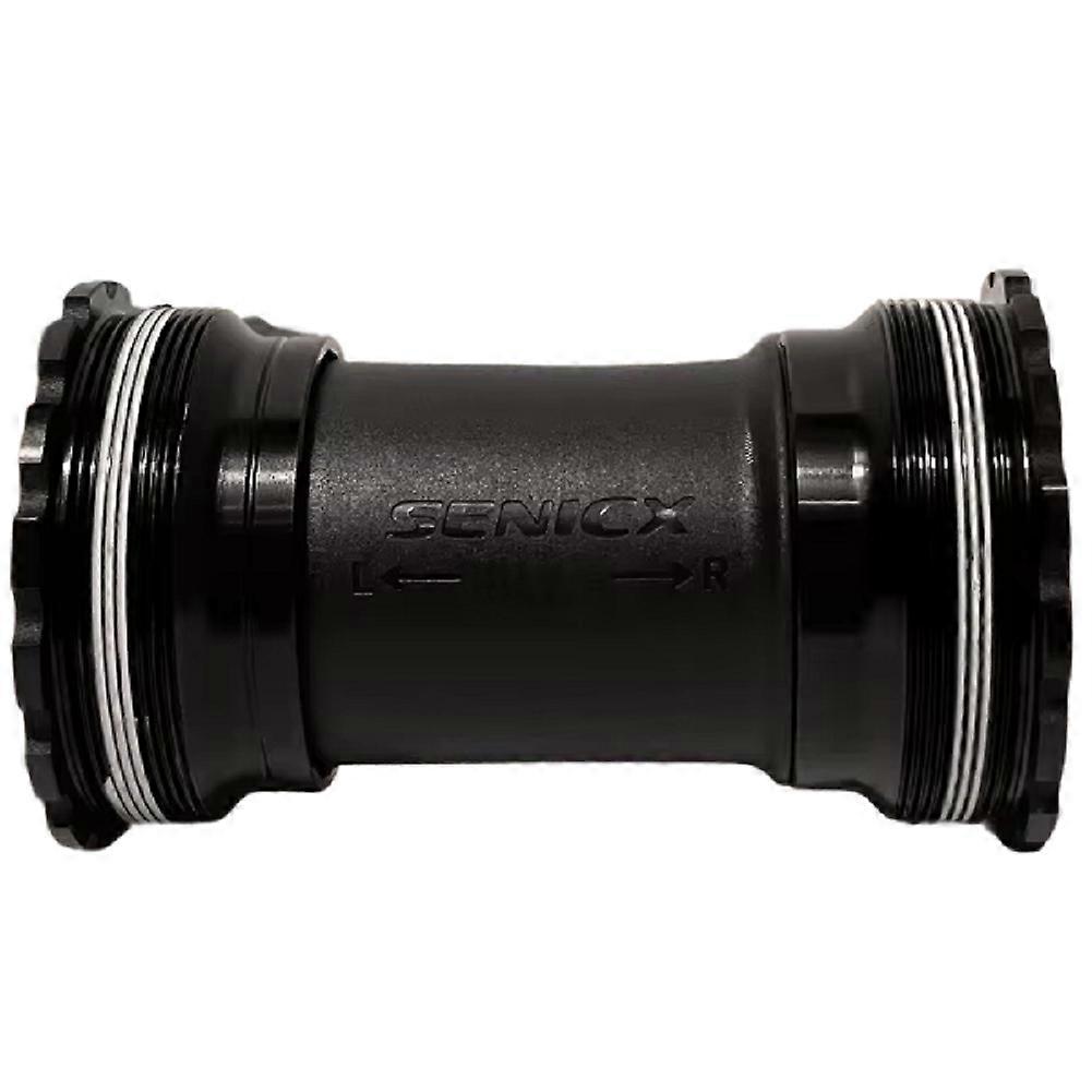 Senicx Dub 85.5 T47 Dub Kurbelgarniturhalterung Für Rennräder, Kompatibel Mit Sram Dub Kurbelgarnituren.
