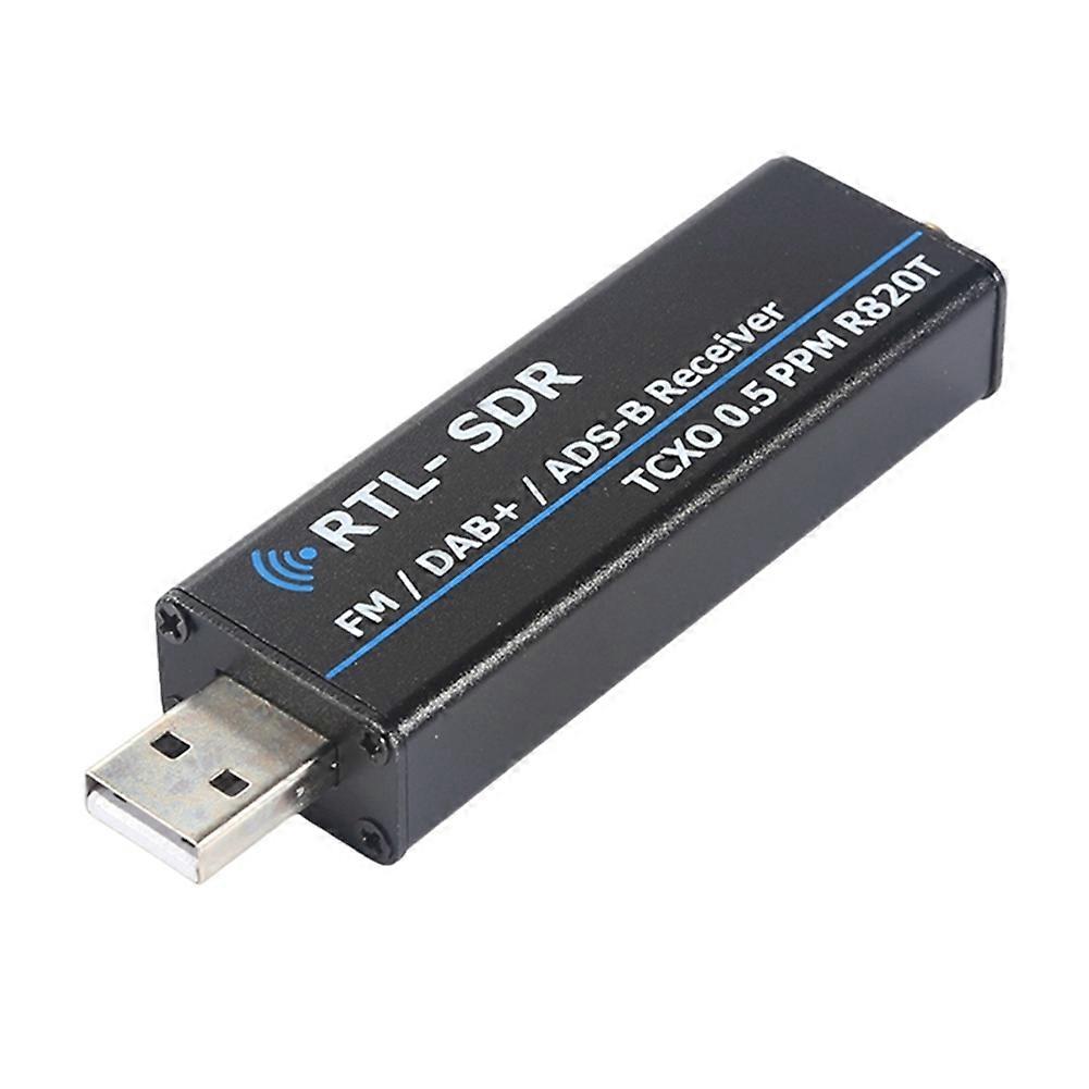Praktischer Multifunktions-rtl-sdr-kurzwellenempfänger Für Die Luftfahrt Mit Usb-anschluss