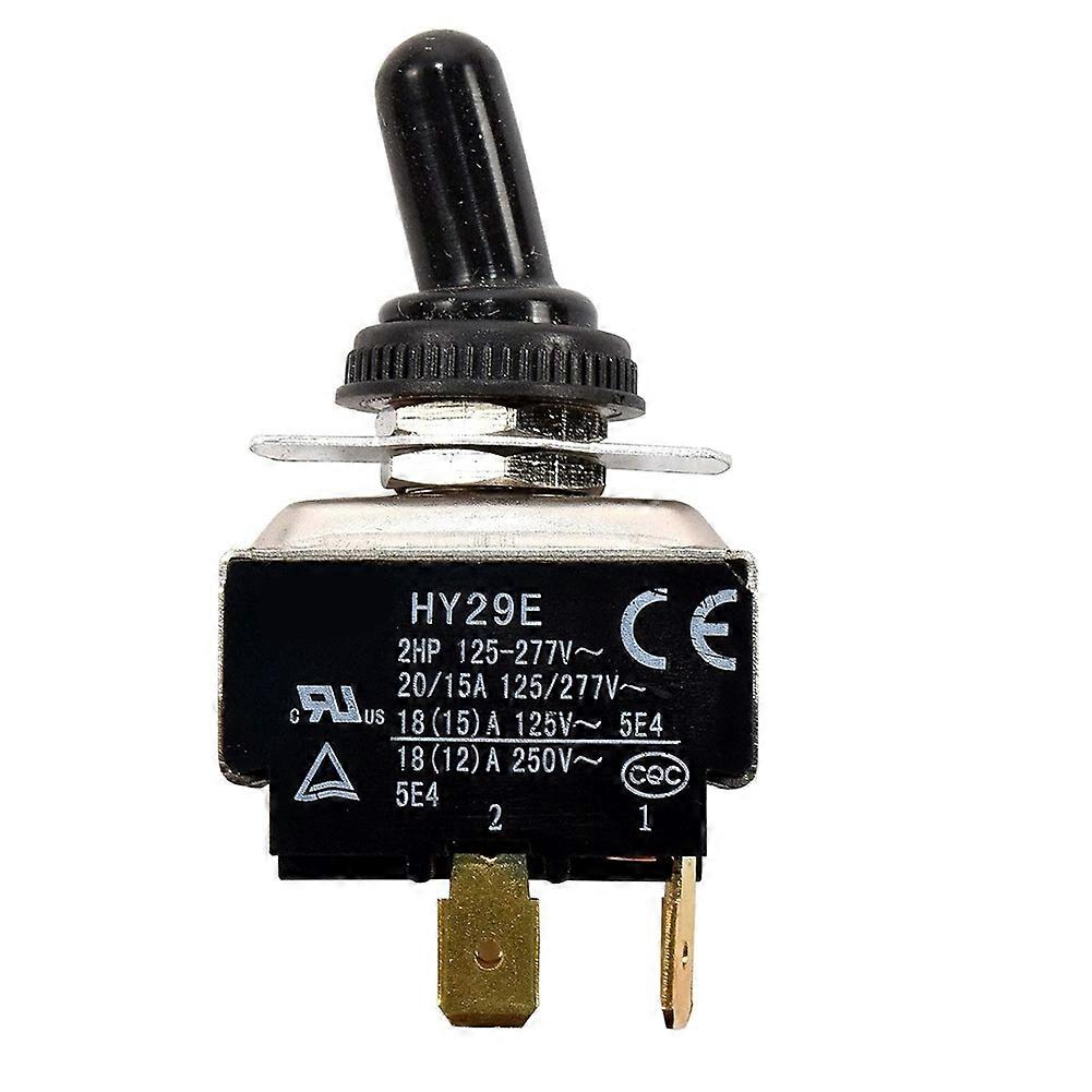 Hy29e 4-poliger Wippschalter Für Exopbar E61 Kaffeemaschine, Lampe, Anhängerrestaurierung, Diy-projekt