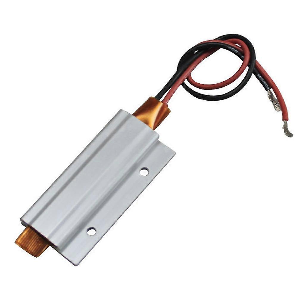 Ptc-heizplatte 60 X 28 X 7 Mm, 220 V, Aus Aluminium, Für Präzise Temperaturregelung Bis 150 °c.