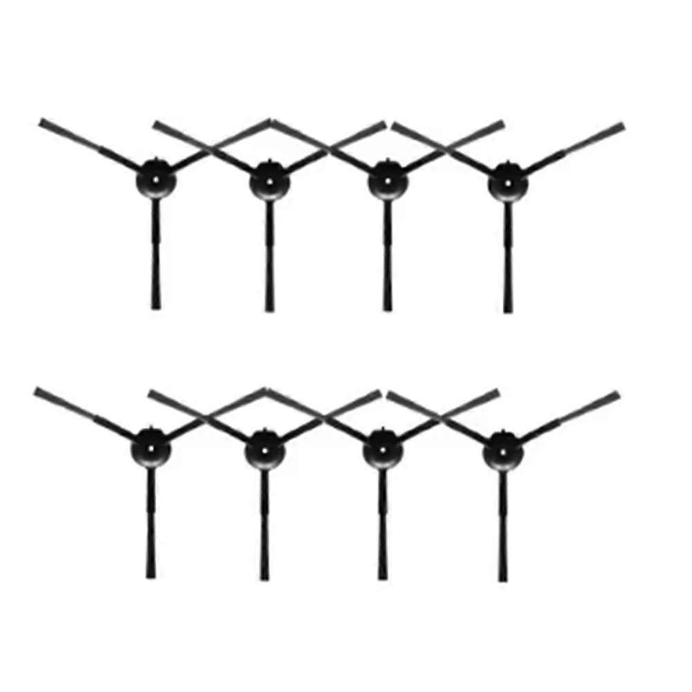 Set Mit 8 Seitenbürsten Für Cecotec Conga 11090 Und 13090 Kehrmaschinen