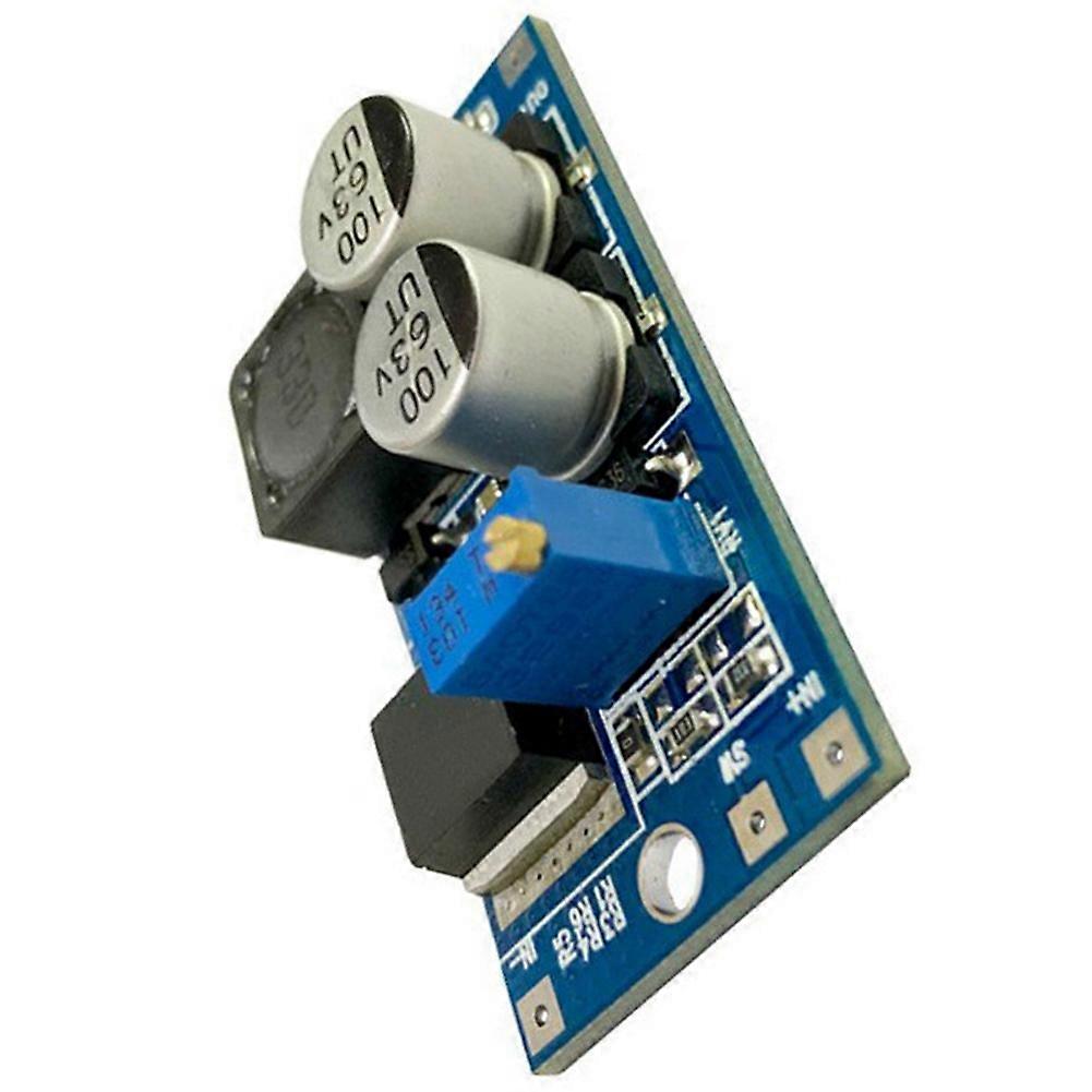 Lm2596hv Dc/dc-hochspannungs-abwärtswandler, Einstellbarer Spannungsregler 48 V/55 V Auf 24 V, 15 V/12 V, 9 V, 5 V, 3,3 V