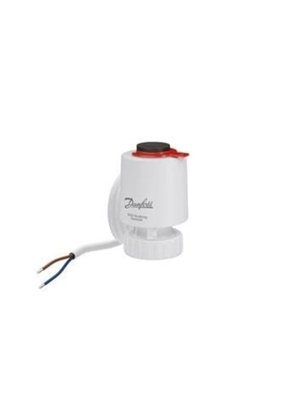 Danfoss twa-q 24v nc 1.2m cabel
