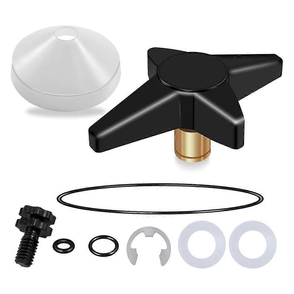Verriegelungsknopf-set Cx900g Und Cx900da Für Hayward Star-clear Plus Patronenfilter