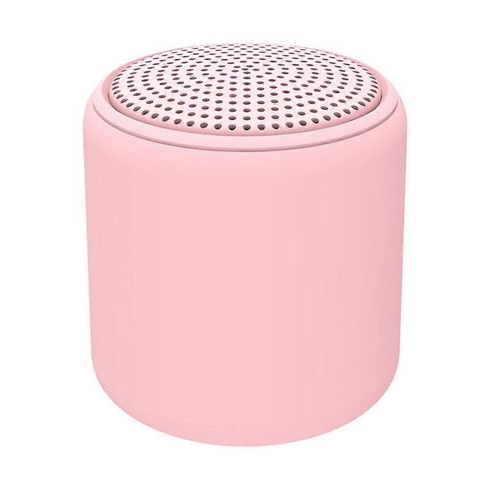 Tragbarer Bluetooth-lautsprecher In Macaron-farbe, Weißrauschgenerator Zum Einschlafen, Mini-soundgerät Für Reisen.