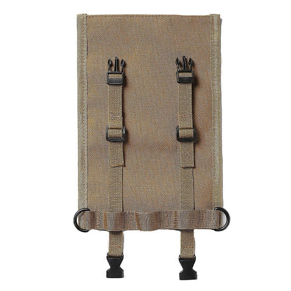 Khaki Stove Outdoor Gasflaschenabdeckung, Rutschfest Und Stoßfest, Inklusive Aufbewahrungstasche Für Gasflaschen