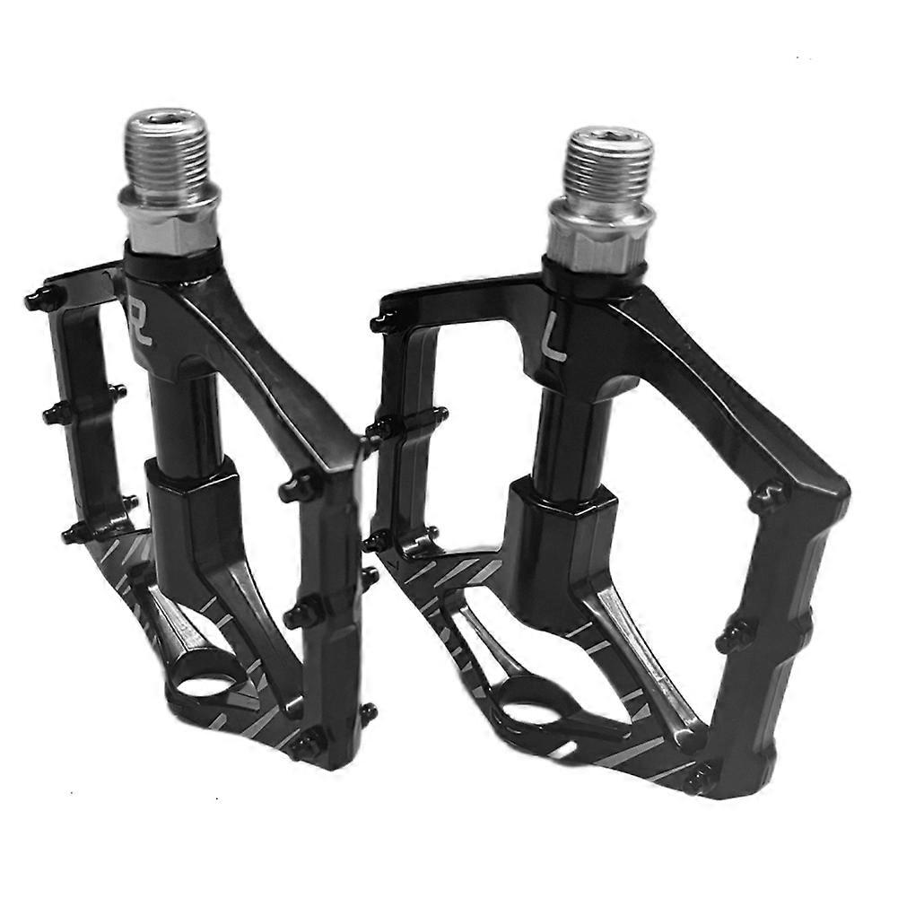 Ultraleichte Rennradpedale Aus Aluminiumlegierung, Rutschfest, Für Mountainbikes Und Fahrradzubehör