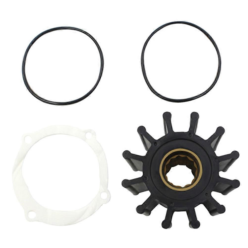 Flexibles Wasserpumpenlaufrad Für Johnson 09-812b 09-812b-1 Dj 09-105-1201 Sierra 18-3306