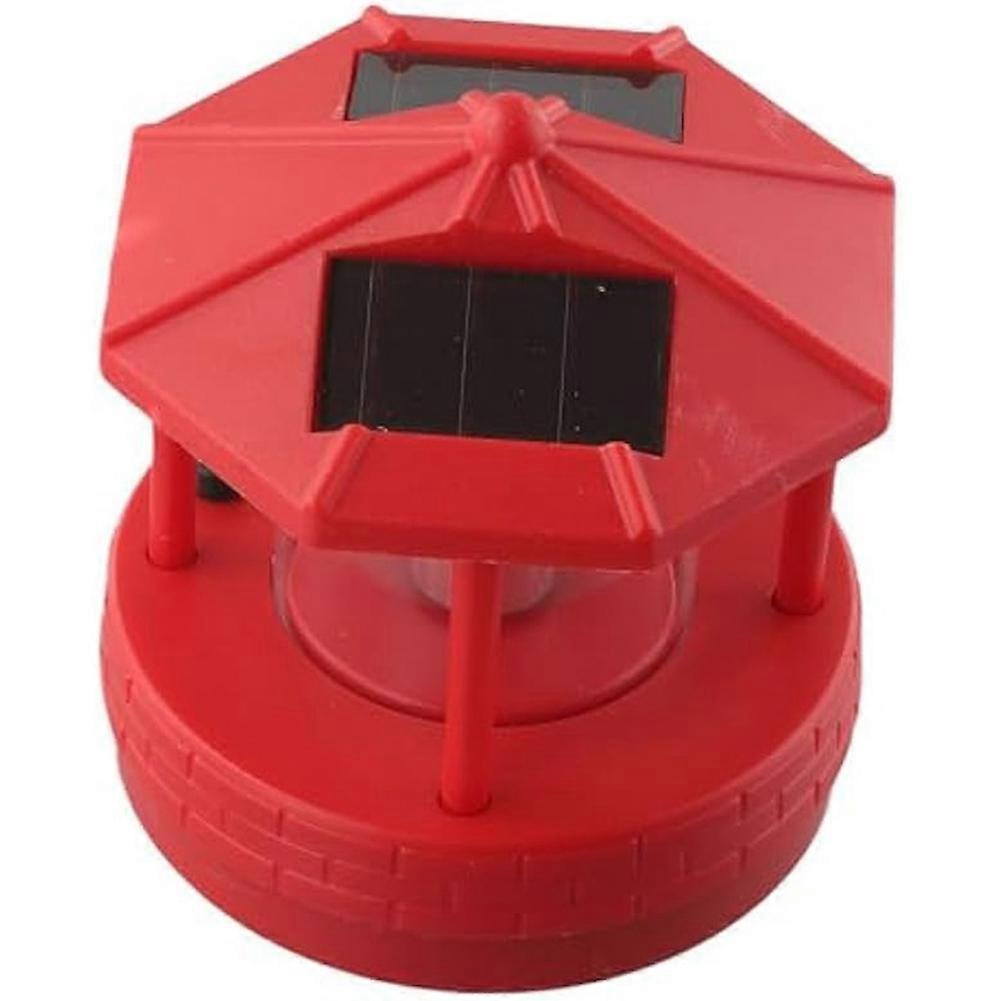 Solarbetriebener Led-strahler, 360° Drehbare Lampe, Außenweg- Und Gartenbeleuchtung.