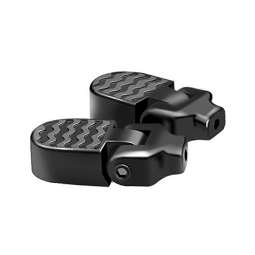 Hinterradpedal Für Fahrräder, Hinterradpedal Für Klappfahrräder, Vertikales Universal-fahrradpedal