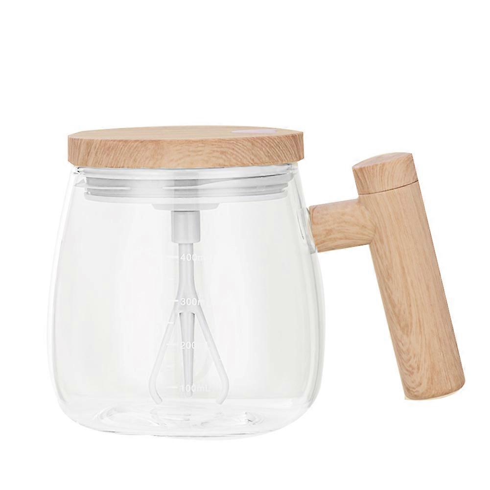 Selbstmischender Becher, Elektrischer Hochgeschwindigkeits-mixbecher, Selbstmischender Kaffeebecher, Automatischer Mix-glaskaffeebecher