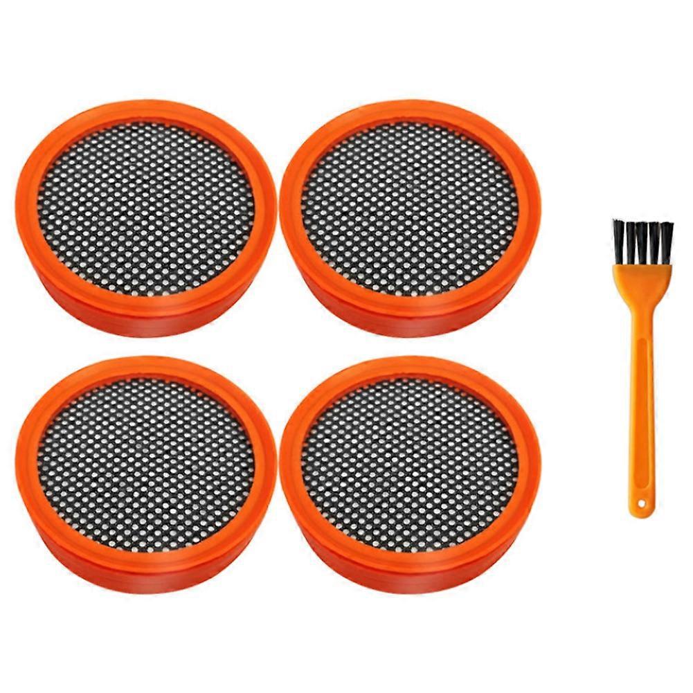 Packung Mit 5 Hepa-filtern, Kompatibel Mit Philips Staubsaugern Fc8009, Fc8081, Fc6723, Fc6724, Fc6725, Fc6726, Fc6727, Fc6728 Und Fc6729.
