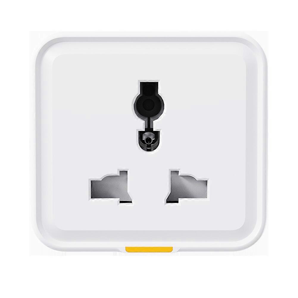 Ewelink Universal-wlan-smart-steckdose Mit App-steuerung, Sprachtimer Und 2,4-ghz-funkschalter.