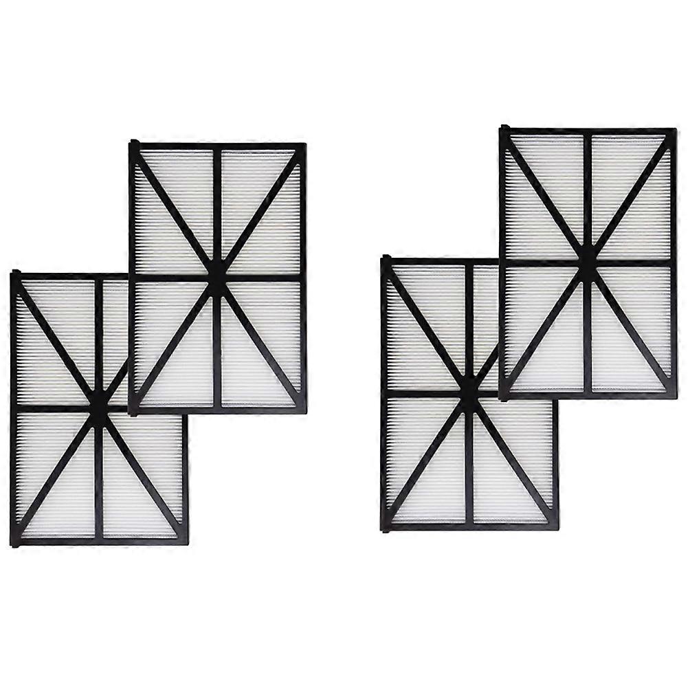 4er-pack Waschbare Rcx70101-filter Für Tigershark-, Sharkvac- Und Aquavac-poolroboter. Zubehör Für Poolroboter.