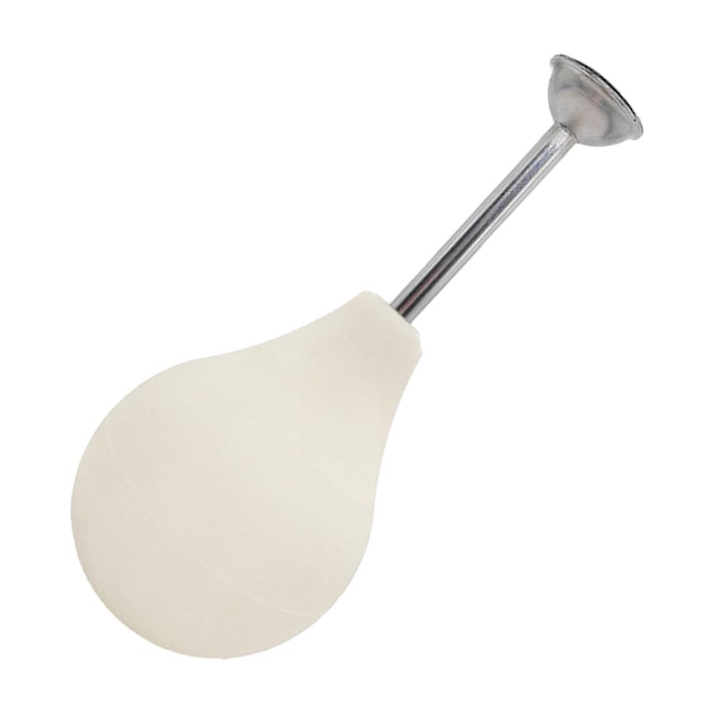 Brauser Kugelsprinkler, 1 Stück. Brauser Kugelsprinkler Für Nassfilzen, Nassfilzwerkzeug, Weiß.