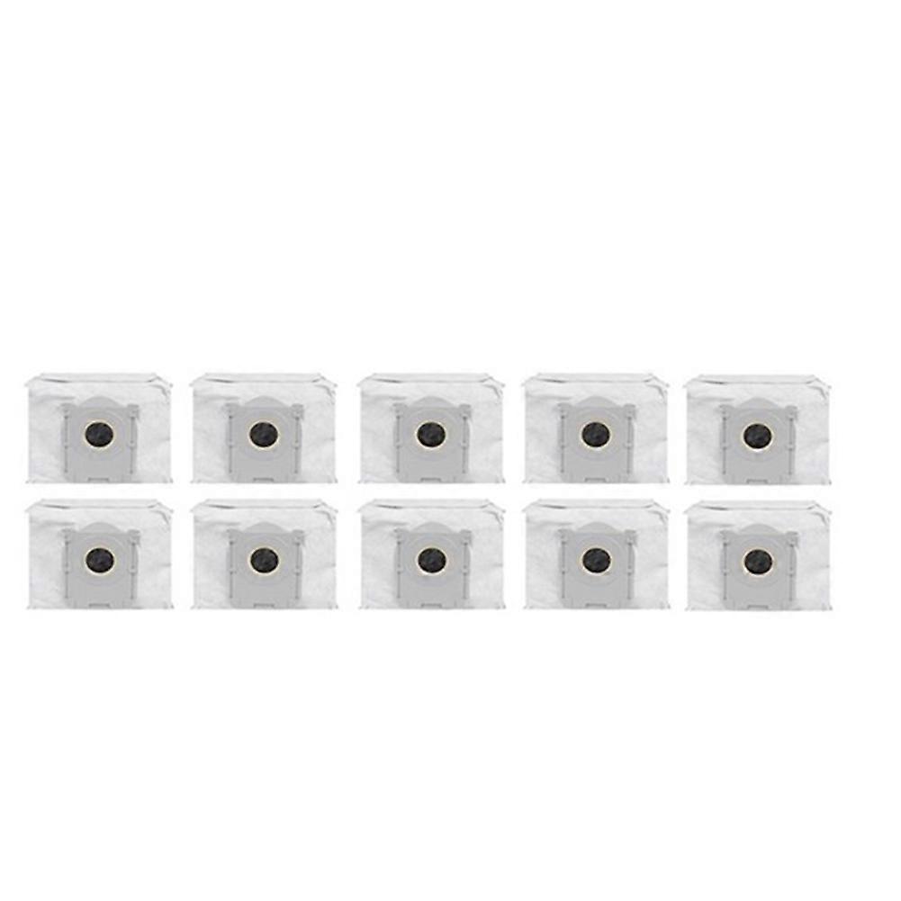 Packung Mit 10 Ersatzstaubbeuteln Für Ecovacs T50 Pro Omni / T50 Auto / Ddx67