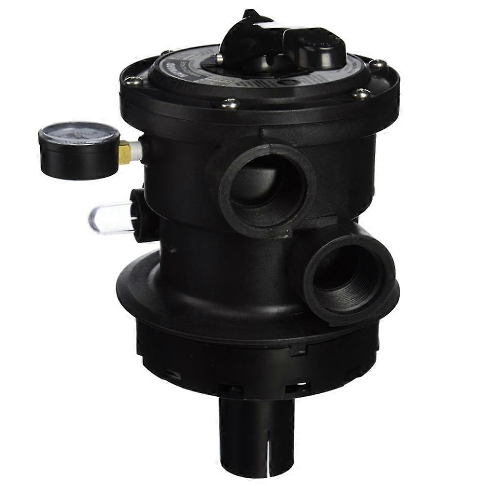 Sp0714t Variflo Top Mount Mehrwegeventil Für Oberirdische Sandfilter Der Pro- Oder Vl-serie