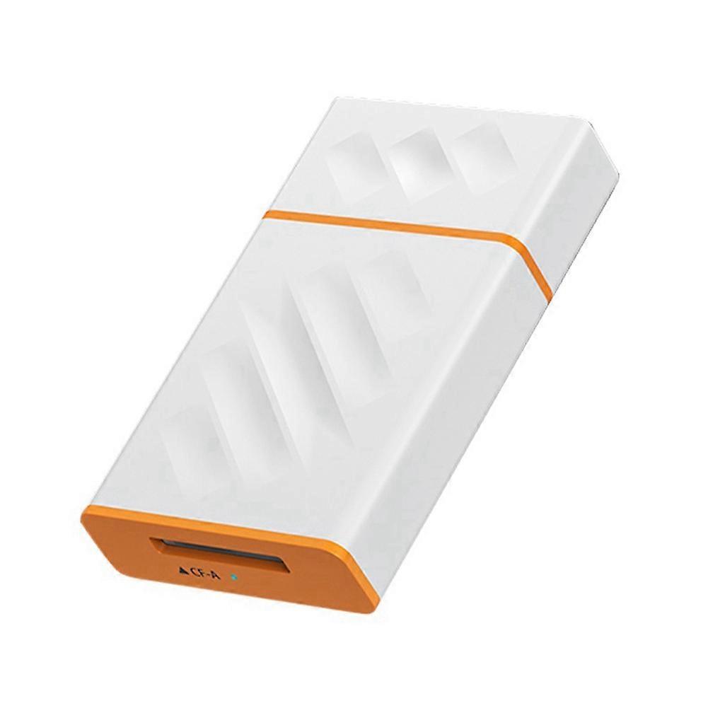 Tragbarer Cfexpress Typ A Usb 3.2 10 Gbit/s Speicherkartenleser Mit Usb-c/usb-a-anschluss