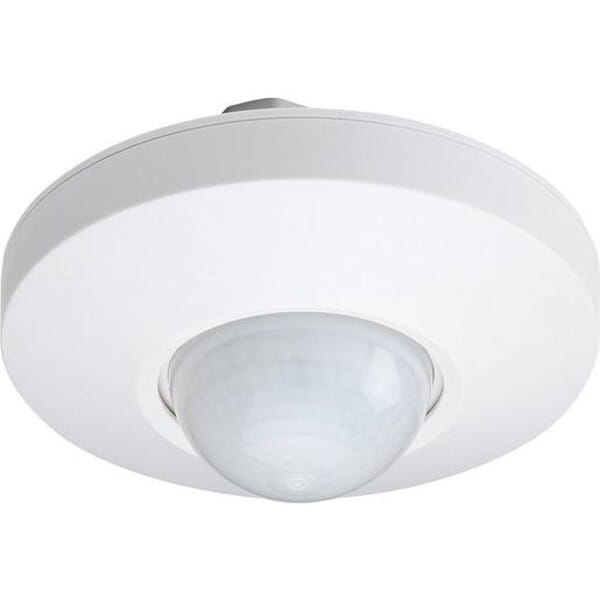 Niko-Servodan Motion detector 360° 230 v 9 m for flush-mounting box
