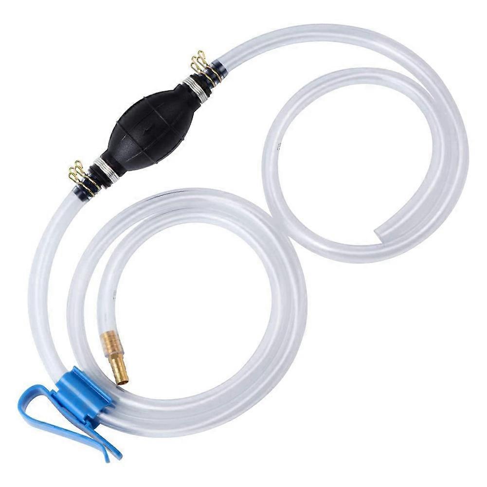 Saugpumpe Geeignet Für Benzin, Erdgas, Heizöl, Aquarienwasser Handpumpe