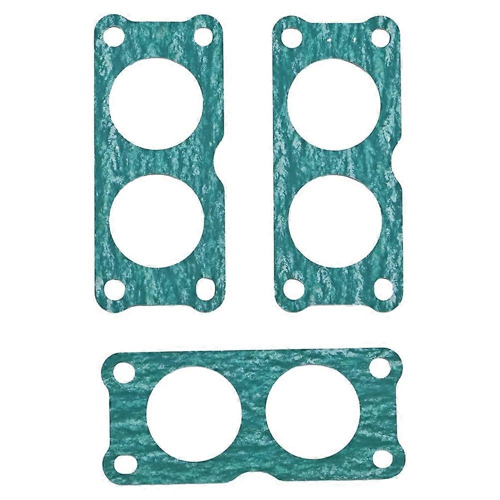 Vergaserdichtung 16221-z6l-000 (3er-set) Für Honda Eb10000 Gx630 Gx660 Gx690 Gxv630r