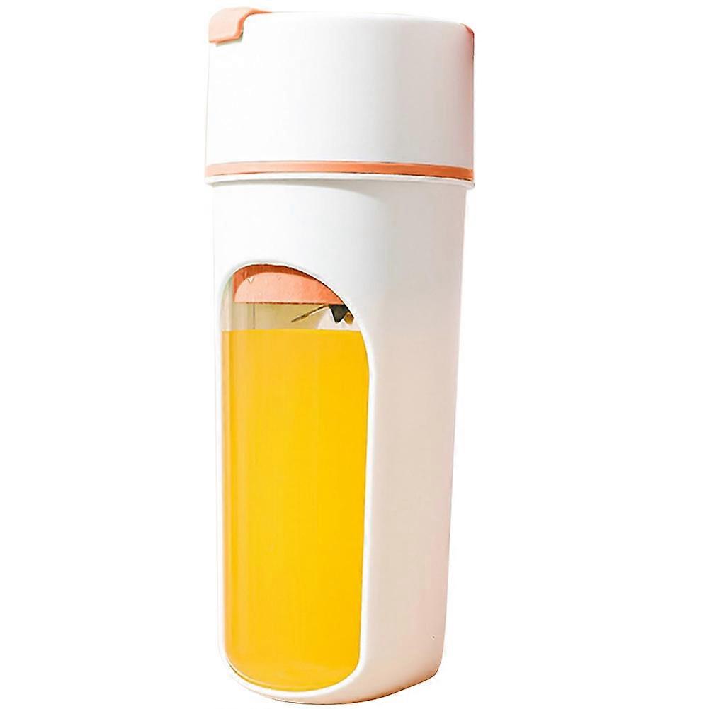 Tragbarer Standmixer, Individueller Shaker-mixer, Automatischer Elektrischer Zitrusentsafter Mit Becher, Ideal Für Sport Und Reisen.
