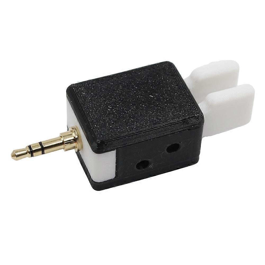 Cw-doppelhebel-morsetaste, Automatische Doppeltaste, Mini, Multifunktional, Robust, Schwarz