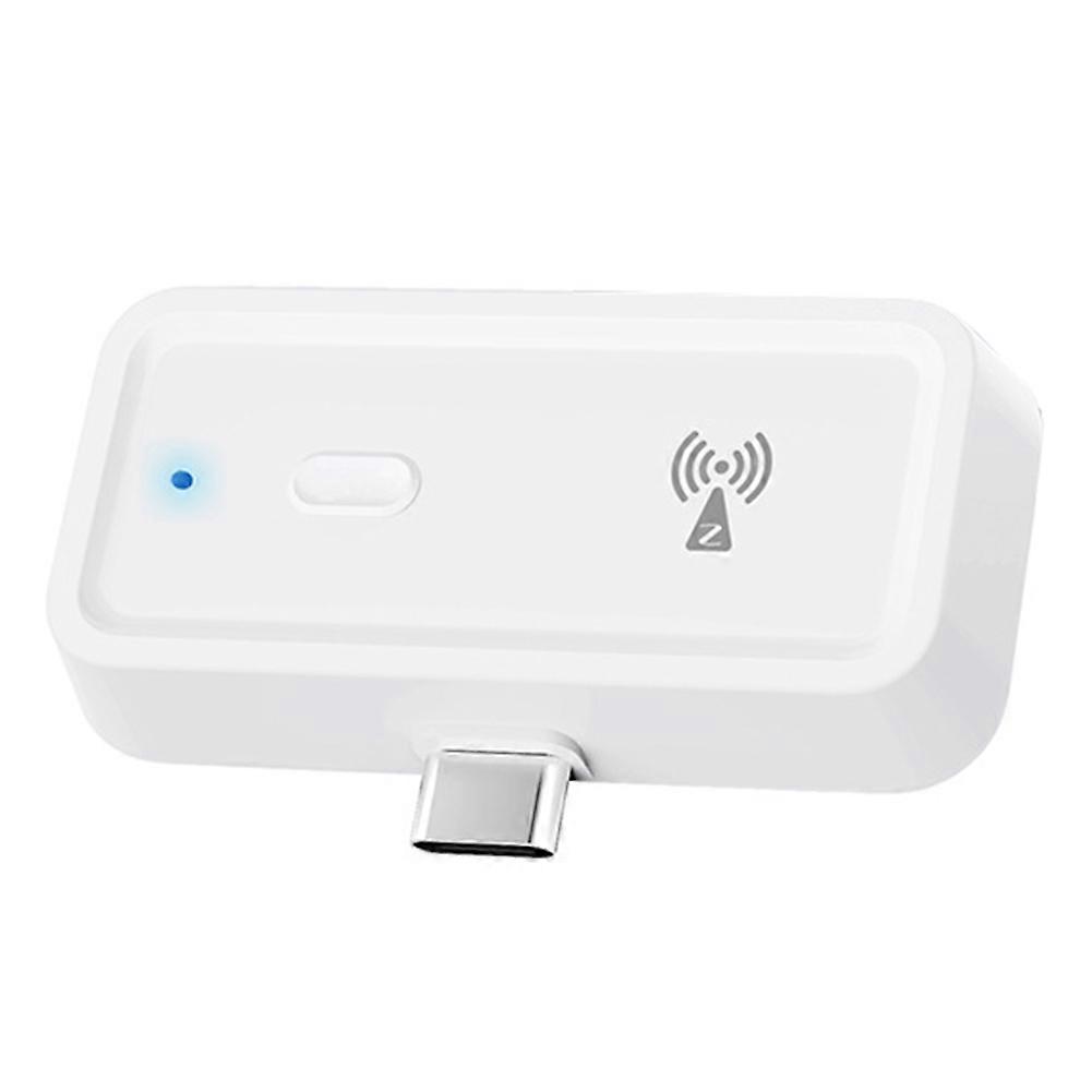 Tuya Smart Home Zigbee-repeater, Usb-c-signalverstärker, Wlan-gateway