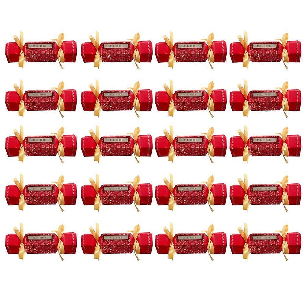 Weihnachtsgeldkassette, Weihnachtsüberraschungsgeldbeutel, Süßigkeitenbox, Geschenk