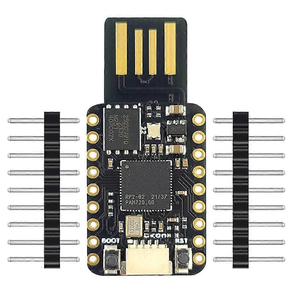 Rp2040 Mini Usb Entwicklungsboard-module Für Raspberry Pi Dual Core 16mb, Usb-werkzeugmodule