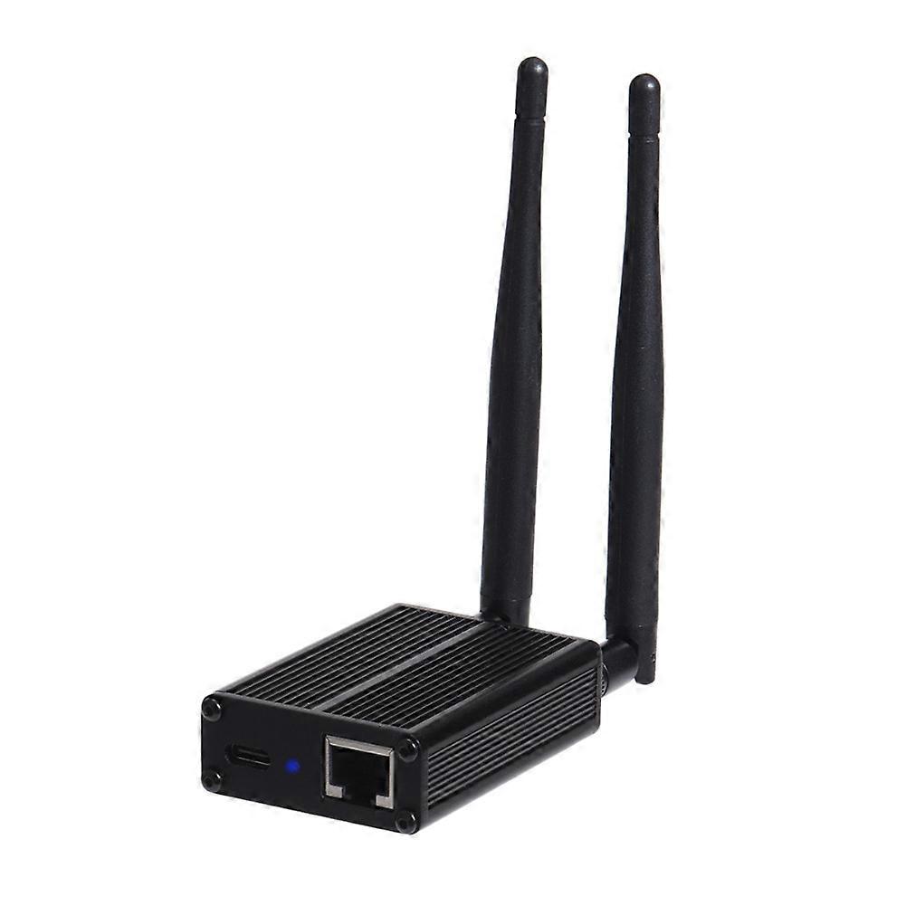 Eth-52p Zigbee/thread Usb-dongle: Usb Zigbee 3.0 Zu Ethernet Wi-fi Gateway, Koordinator Für Mqtt, Home Assistant, Zha Und Openthread.