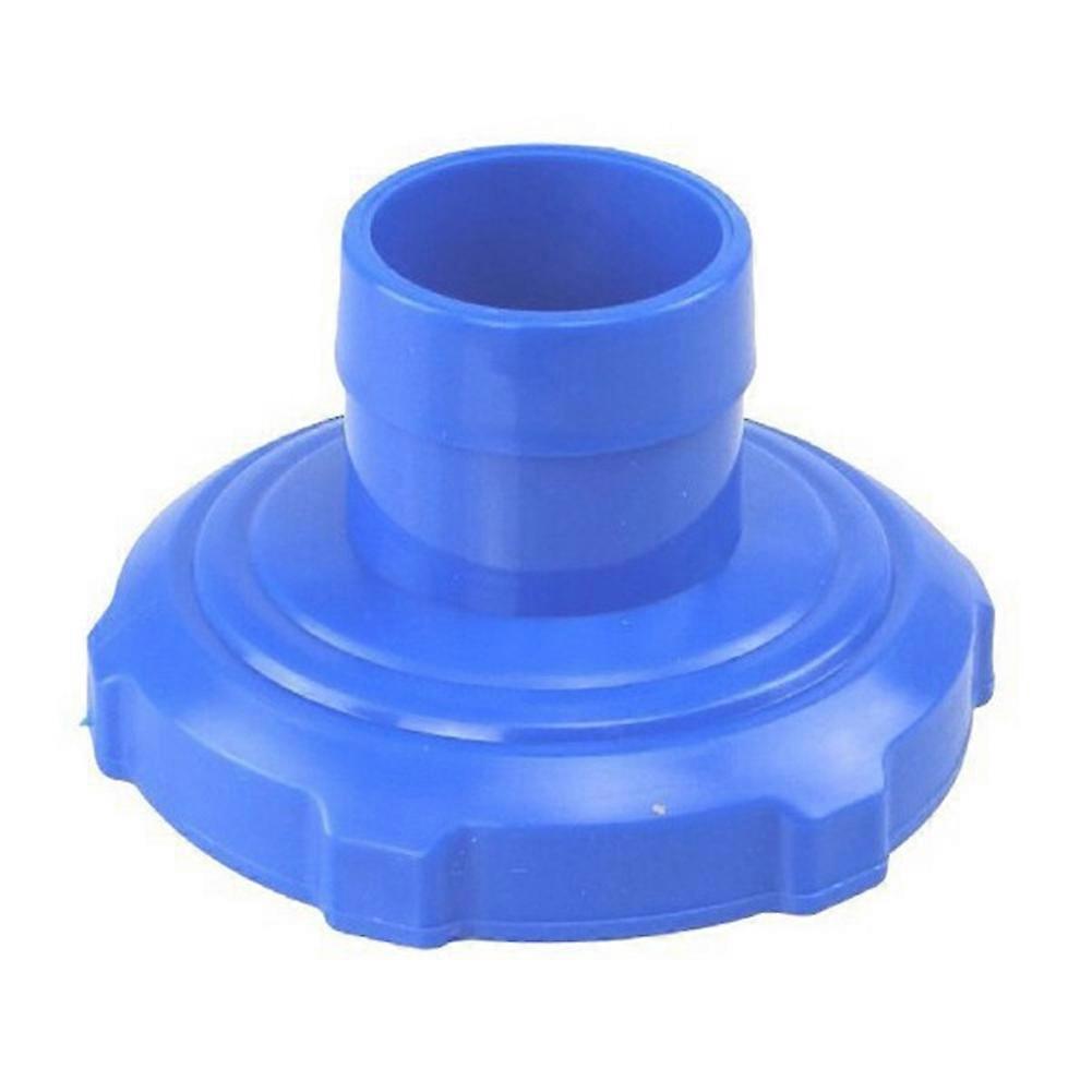Schlauchanschlussadapter Für Poolskimmer, Blaues Wartungsteil