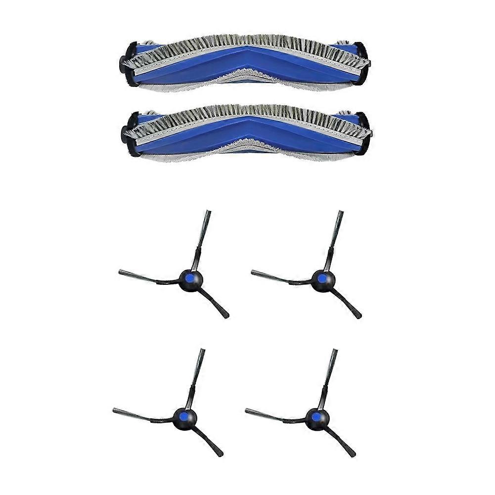 Zubehör Für Den Kobos T30 Roller T30pro/max Scanroboter (hauptbürste, Blau)