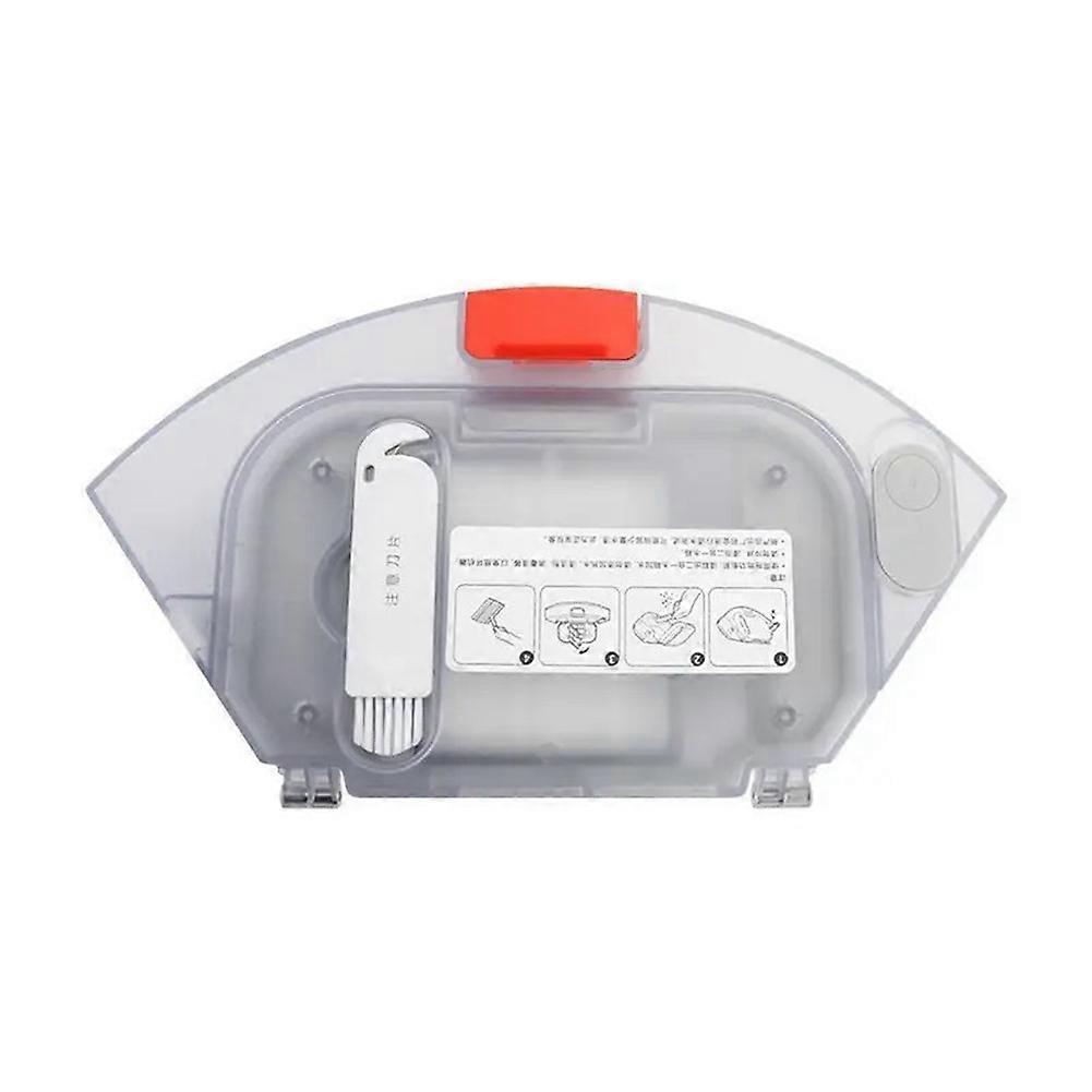 2-in-1 Wassertank Und Staubbehälter Für Xiaomi S20 / D106 Saugroboter (ersatzteil)