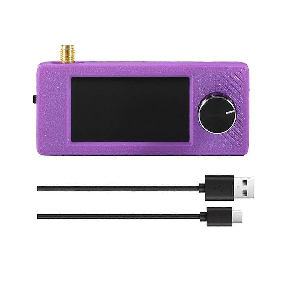 Si4732 Lsb Mini-taschenradio Mit Usb, Am/fm/hf/sw/mw/vhf, 1,9-zoll-ips-bildschirm