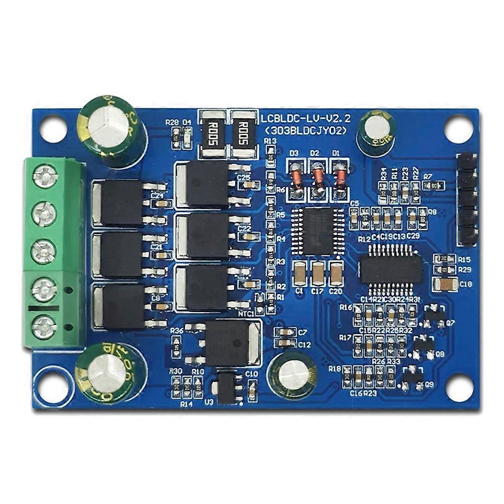 Jy02 Motorsteuermodul Für Bürstenlose Dc-hall-effekt-motoren, Spwm-steuermodus, 12–37 V Eingang