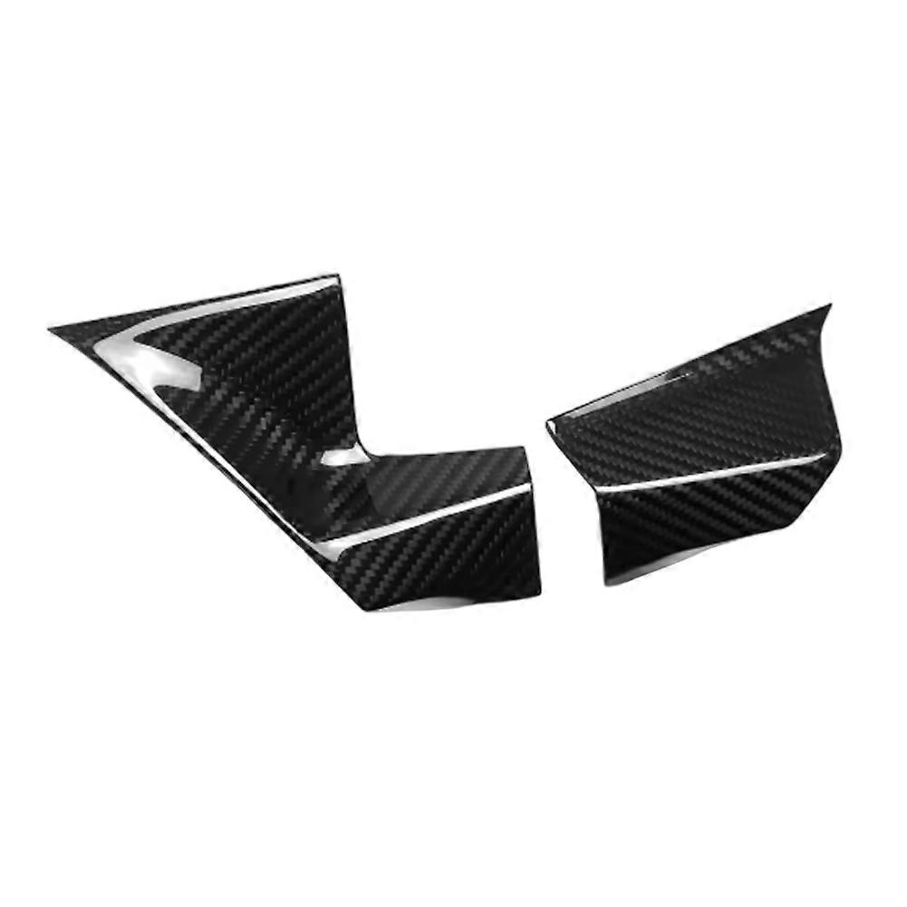 Mittelkonsolenabdeckung Aus Kohlefaser Für Bmw 2er, 3er Und 4er Reihe (g42, G20, G22, M2, M3, M4, Linkslenker)