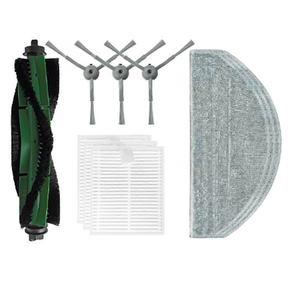 Ersatzteile Für Den Conga 7490 Ultimate Home Genesis / Lubluelu L20 Staubsauger: Rotierende Bürste, Hepa-filter, Reinigungstücher Und Staubbeutel