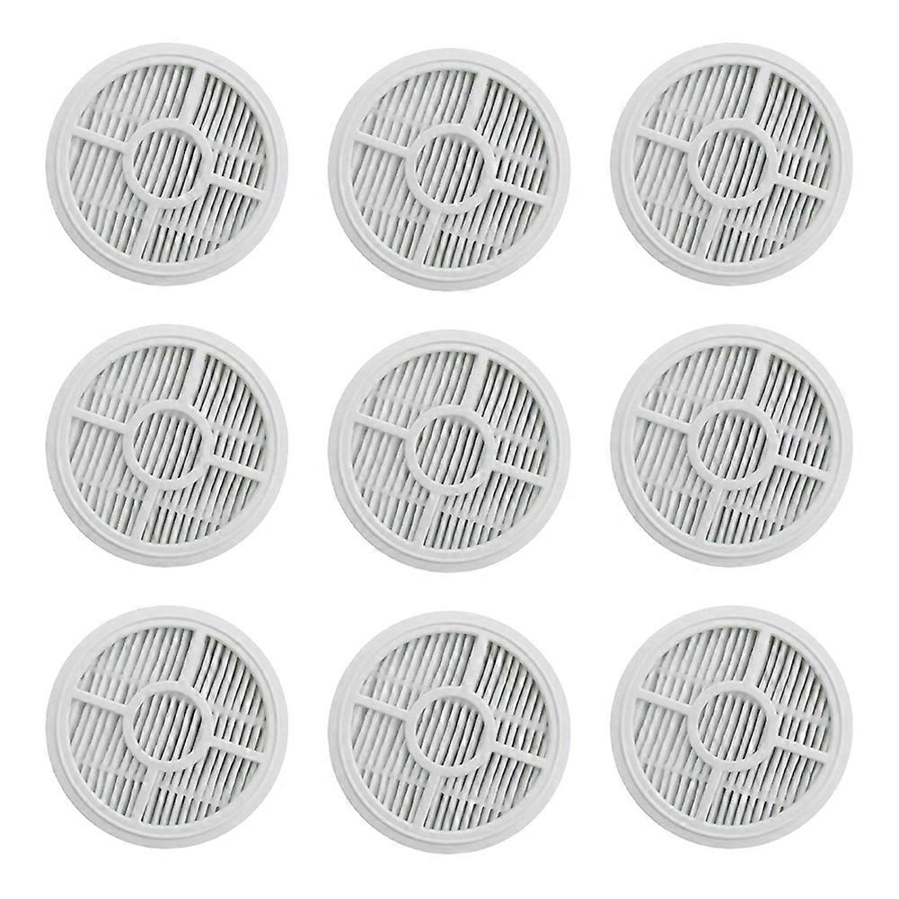 Zubehör Und Ersatzteile Für Den Xiaomi Pro B402hw / Mijia Mite Remover Pro B402cn Milben-staubsauger (9 Teile)