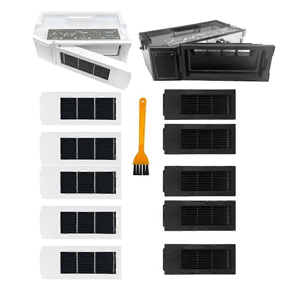 Ersatzteile Für Staubbehälterzubehör Der Ecovacs Deebot X2 / X2 Pro / X2 Omni Saugroboter