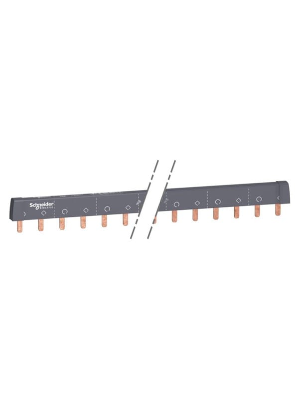 Schneider Electric Comb busbar 2p 100a 24mod.